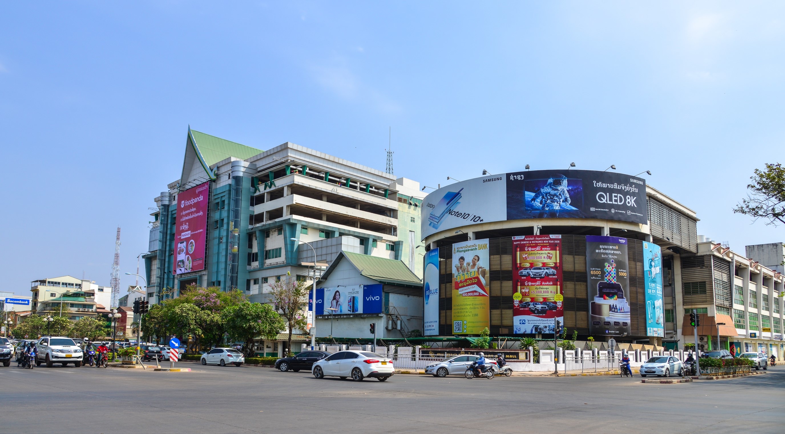 สปป.ลาวนำเข้าสินค้าจากไทยปกติ แม้โควิด-19 ระบาด ...